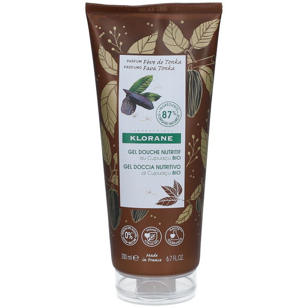 KLORANE GEL DOCCIA TONKA NAT21