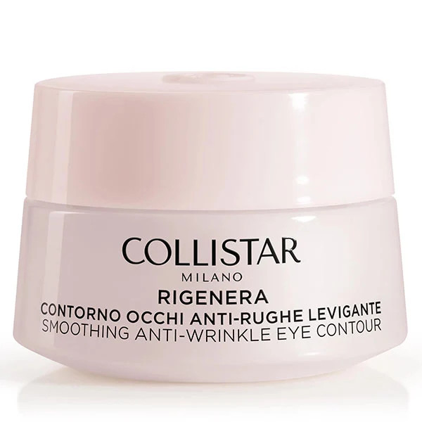 Contorno Occhi Anti-rughe Levigante Collistar Rigenera 15 Ml
