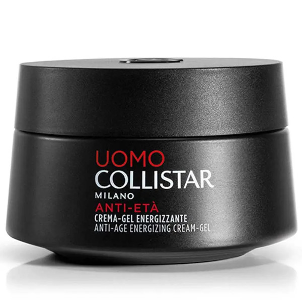 Crema-gel Uomo Energizzante Anti-età Collistar 50 Ml