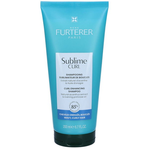 SUBLIME CURL SHAMPOO ATT RICCI