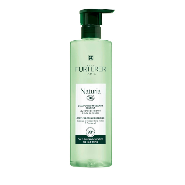 René Furterer Naturia Shampoo Extra Delicato 400ml Uso Frequente