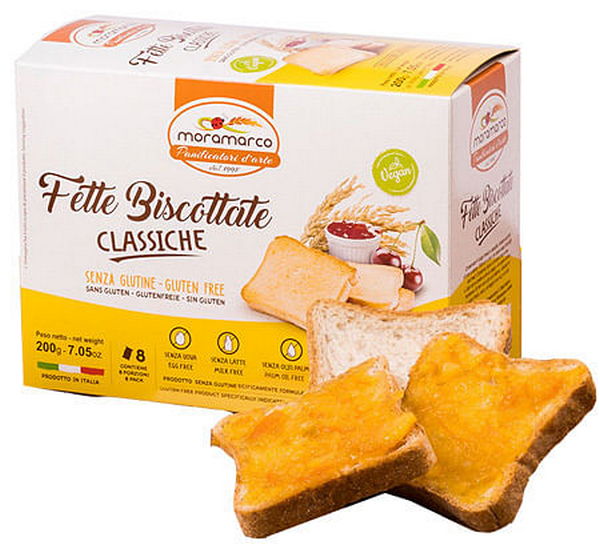 Fette Biscottate Classiche 200 G