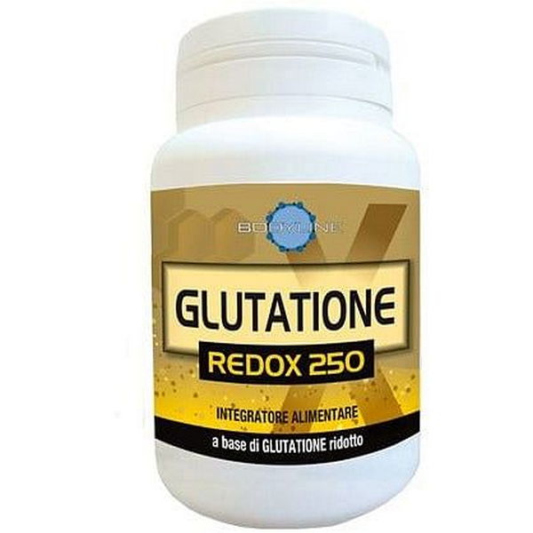 GLUTATIONE REDOX 250 30CPS