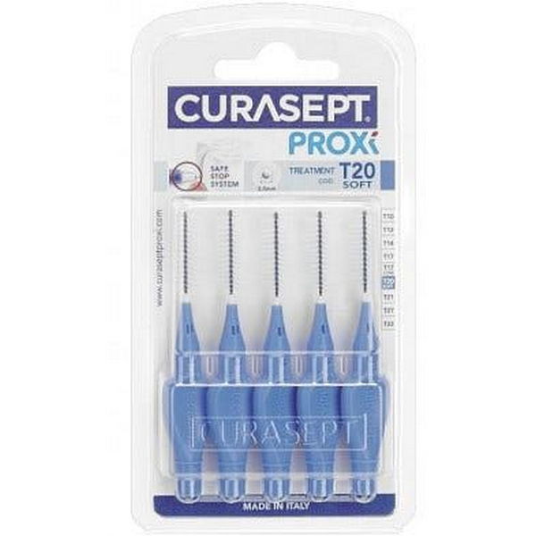 CURASEPT PROXI T20 SOFT BLUE6P