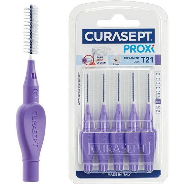 CURASEPT PROXI T21 VI/PURPLE6P