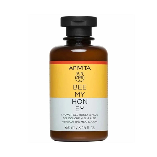 Apivita Gel Doccia – Bee My Honey Con Miele E Aloe 250ml
