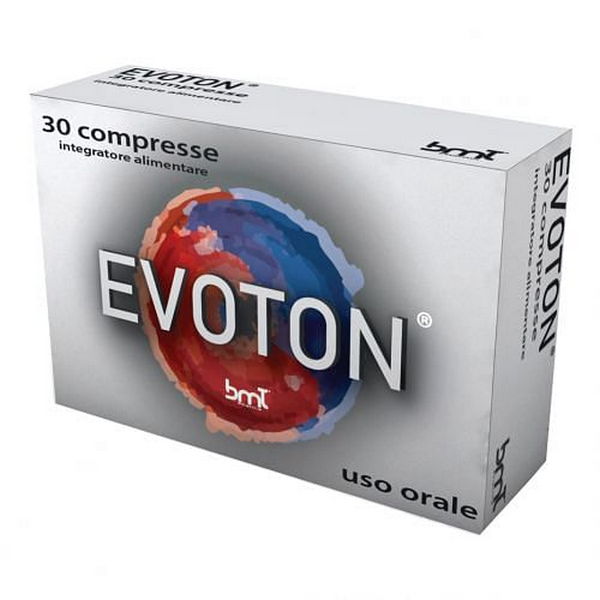 EVOTON BMT PHARMA 30 Compresse