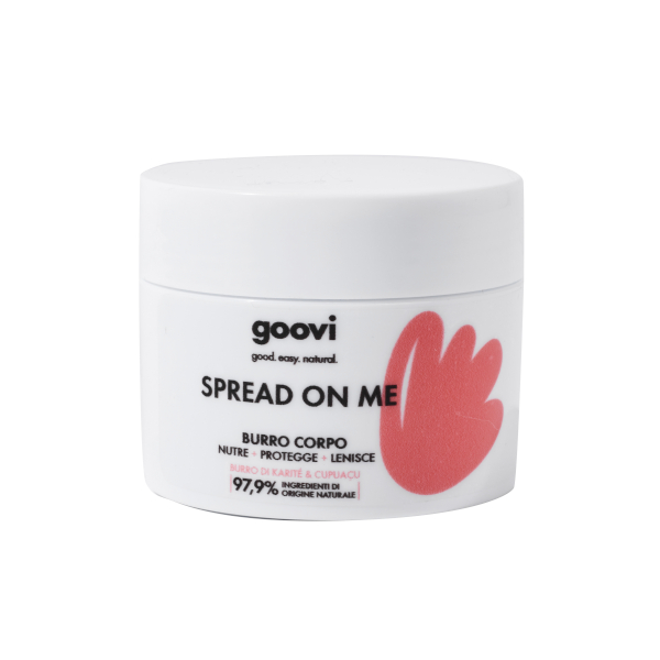 Goovi Spread On Me Burro Corpo 221 G