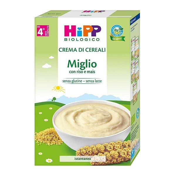 HIPP Bio Crema Cereali*Miglio