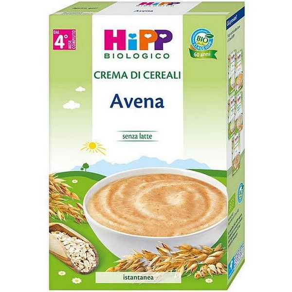 HIPP Bio Crema Cereali Avena
