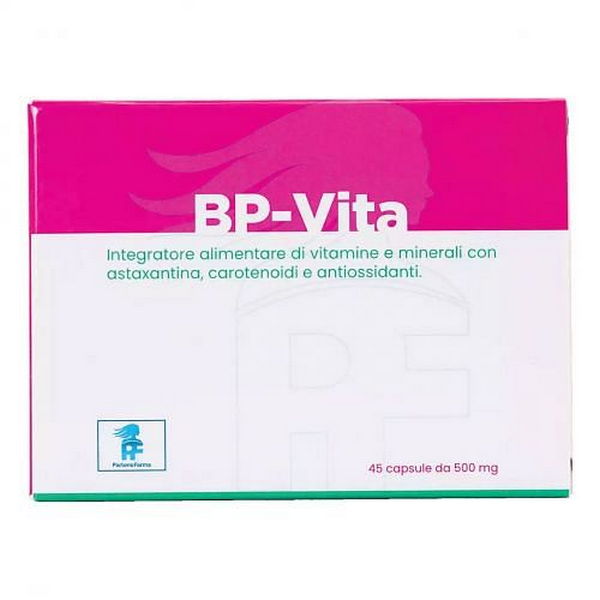 Bp Vita 45 Capsule