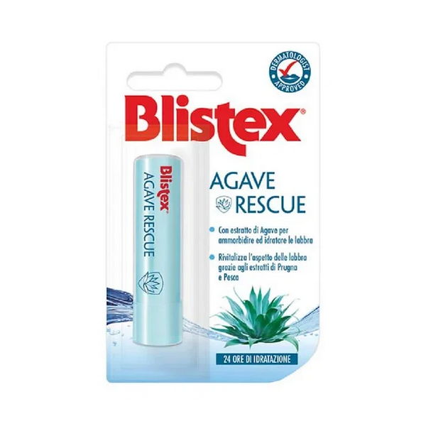 BLISTEX AGAVE RESCUE IDRAT LAB