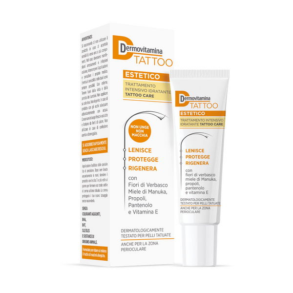 DERMOVIT TATTOO Estetico 15ml