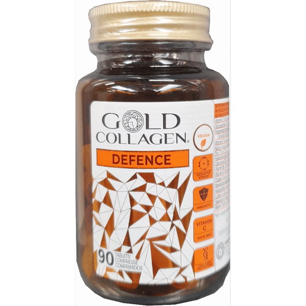 GOLD Collagen Defence 90Cpr