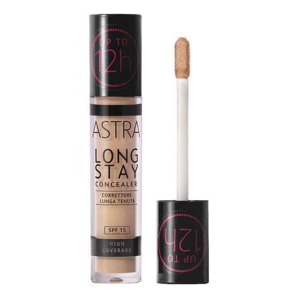 Astra Long Stay Concealer 4w