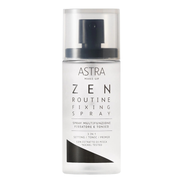 Astra Zen Routine Spray Fissatore Trucco 50 Ml Lunga Tenuta
