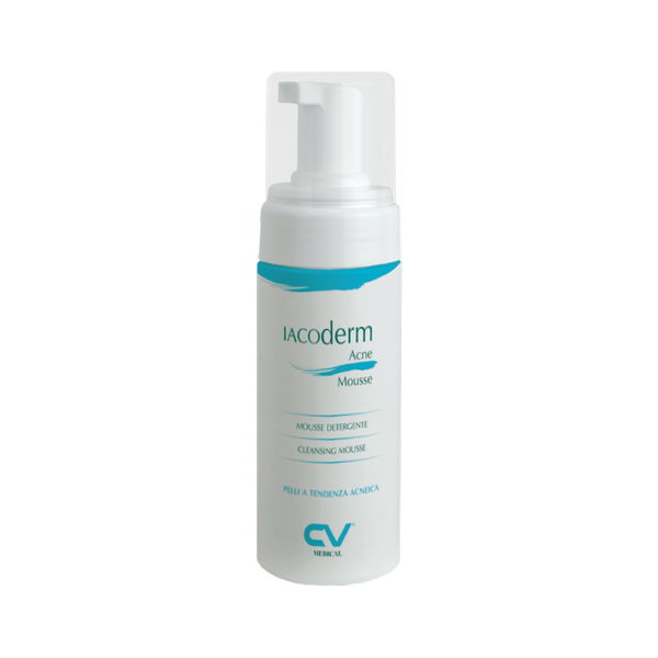 IACODERM AcneMousse 150ml