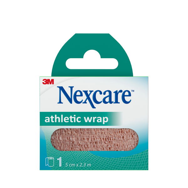 NEXCARE ATHLETIC WRAP 5X230CM
