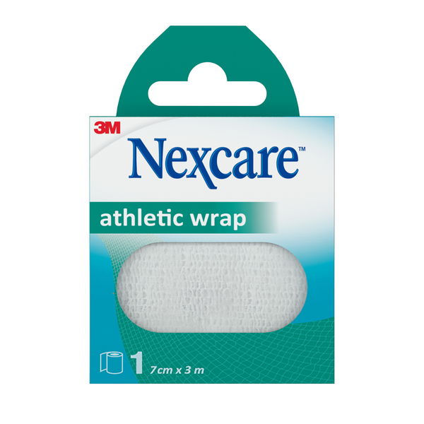 NEXCARE ATHLETIC WRAP BI 7X300