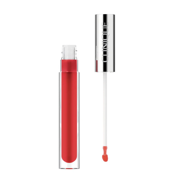 Clinique Pop Plush Gloss Lip Gloss - Juicy Apple Pop