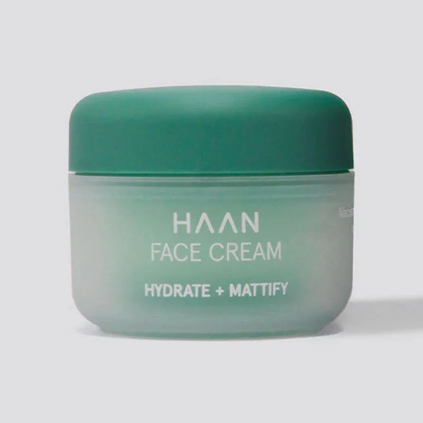 Haan Face Cream Niacinamide Pelle Grassa Opacizzante 50ml