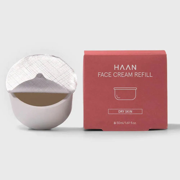 Haan Face Cream Antiossidante Peptidi Pelli Secche 50ml