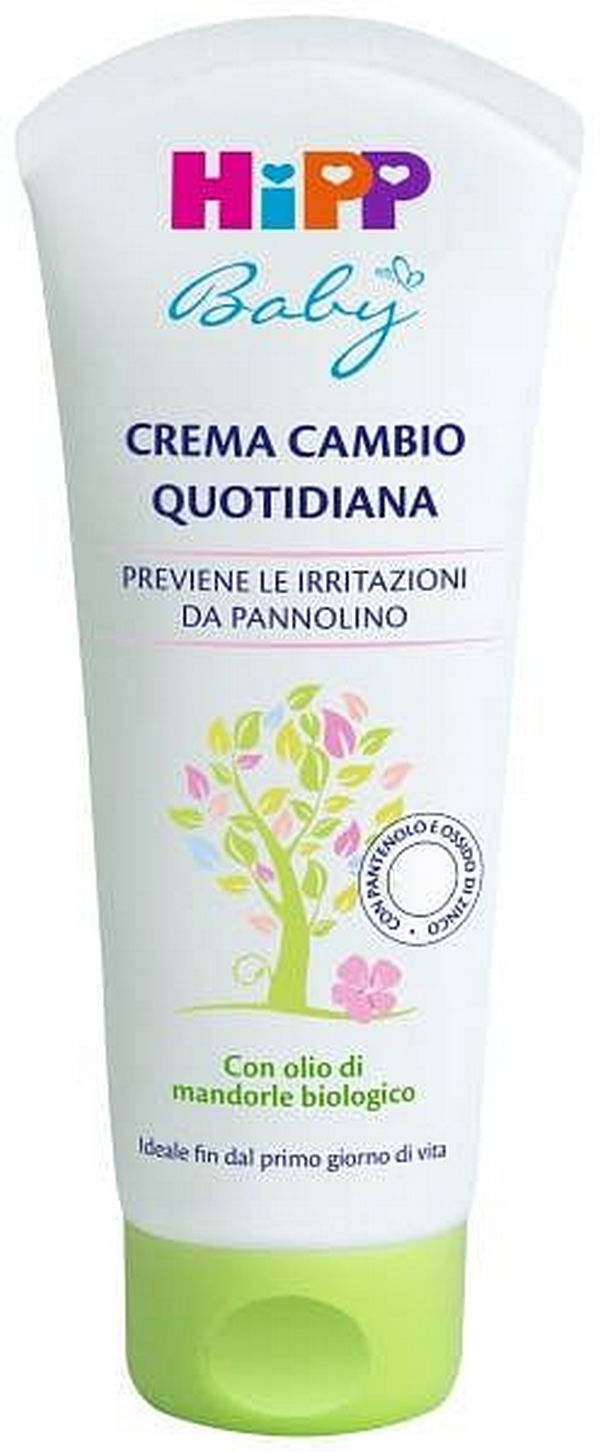 HIPP-Baby Crema Cambio Quot.