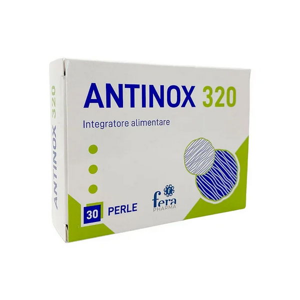 ANTINOX*320 30Perle