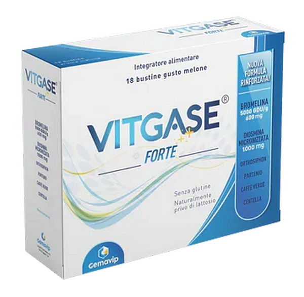 VITGASE Forte 18Bust.