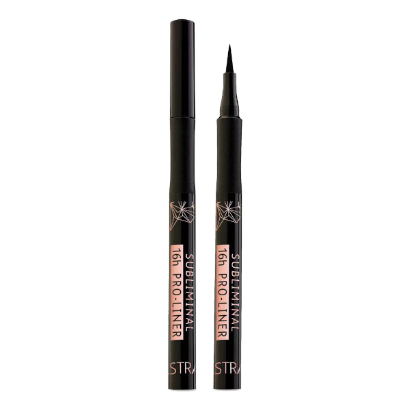 Astra Subliminal 16H Pro-Liner Eyeliner Nero Alta Precisione