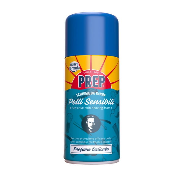 PREP SCHIUMA BARBA P SENS300ML