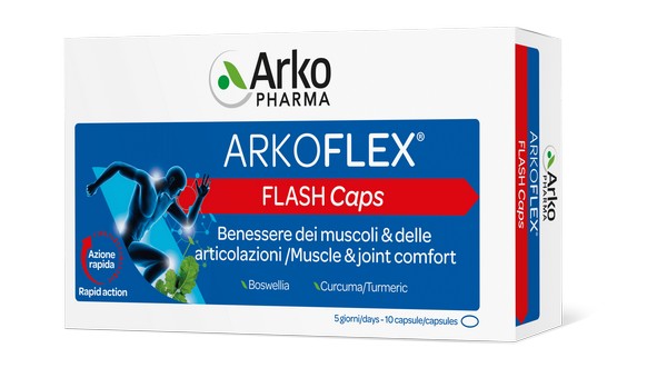 ARKOFLEX Flash 10 Cps