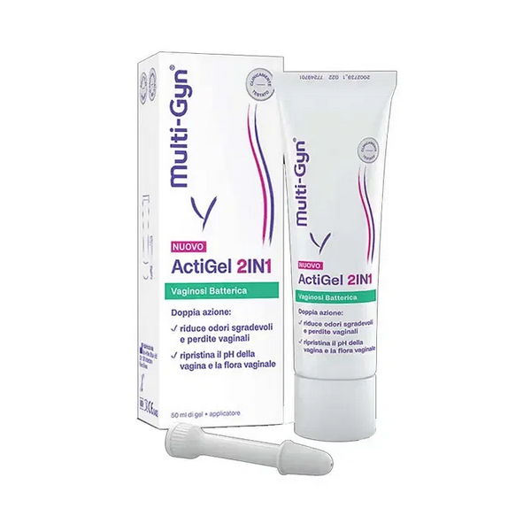 MULTI-GYN ACTIGEL 2IN1 50ML