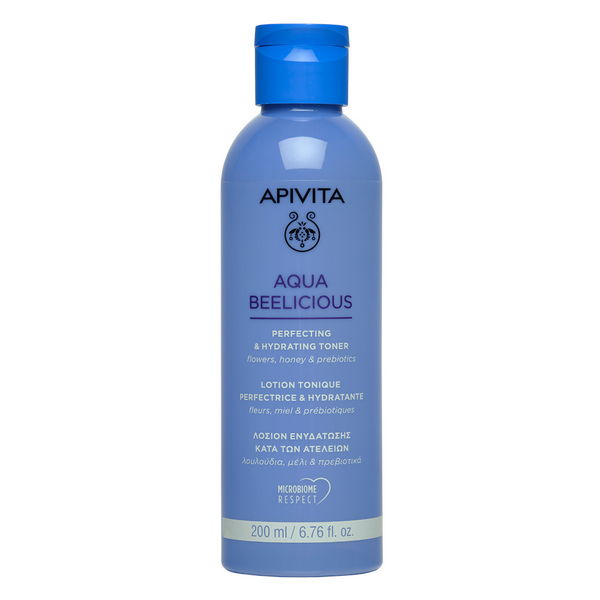 APIVITA AQUA BEE TONER 200ML