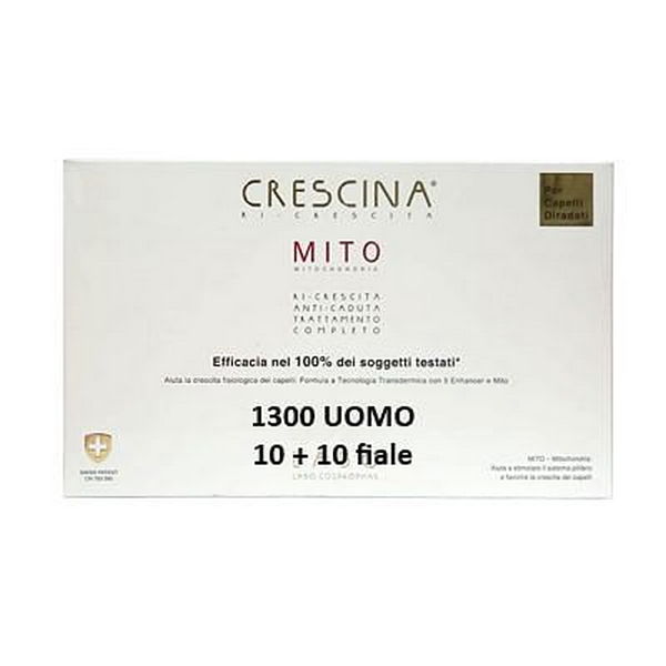 CRESCINA RI-C MITO1300 U10+10F
