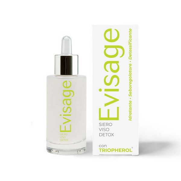 EVISAGE Siero Detox 30ml