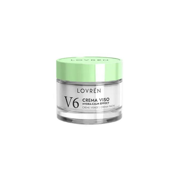 LOVREN V6 CREMA VISO HYDRA CAL