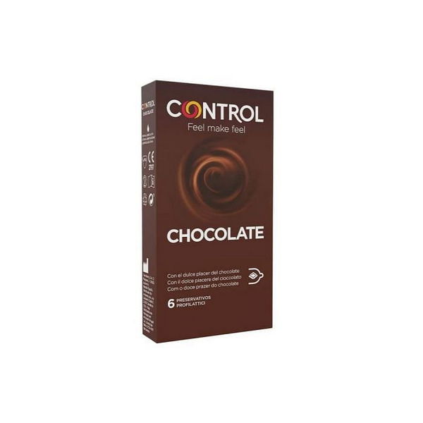CONTROL CHOCOLATE 6PZ