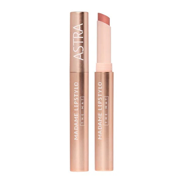Astra Madame Lipstylo The Mat N.01 Nude Bijou