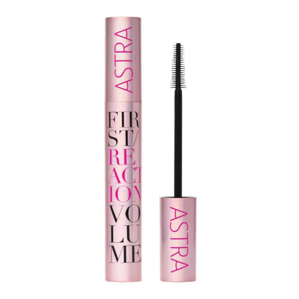 Astra First Reaction Mascara Volumizzante Ciglia Intense 8,5 Ml