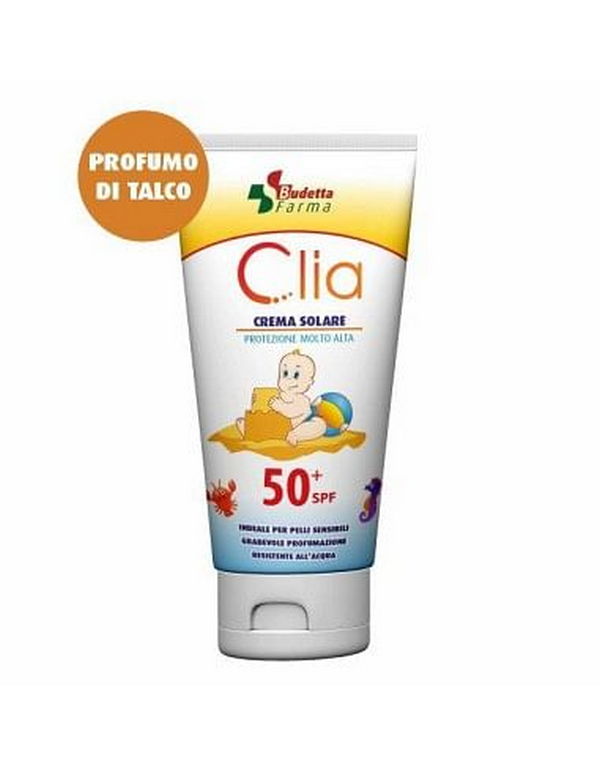 CLIA Sol.Crema Fp50+ 200ml