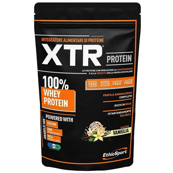 PROTEIN XTR VANIGLIA 900G