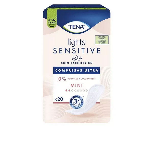 TENA LIGHT ASS SENSIT MINI X 20
