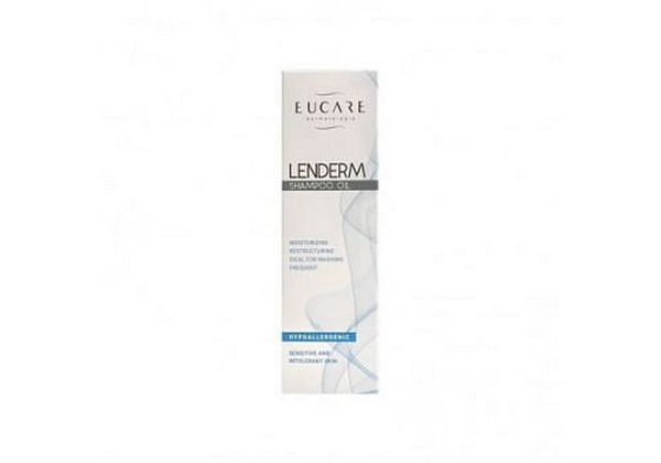 LENDERM OIL SHAMPOO 200ML