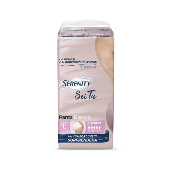Serenity Pants Sei Tu Taglia L