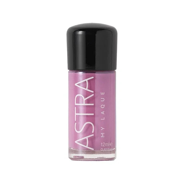 Astra My Laque Ultra Glossy Smalto N.76 Namaste Pink Da 12 Ml