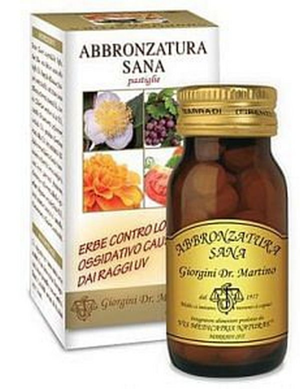 ABBRONZATURA SANA 80PAST RM