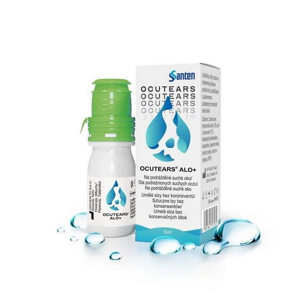 OCUTEARS ALO+0,4% PFMD 10ML