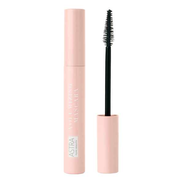 Pure Beauty Mascara Volumizzante Nero Intenso 01 Con Effetto Volume