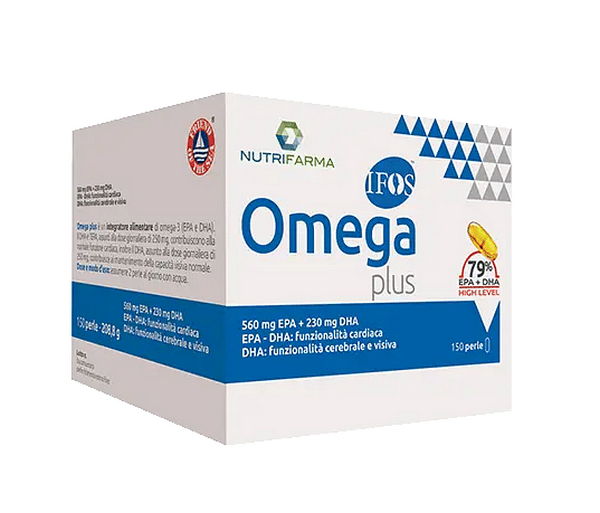 OMEGA PLUS 79% 150PRL